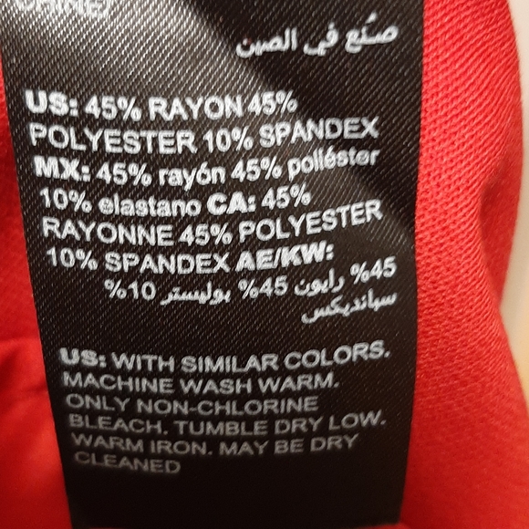 NWT (sz 6)WHBM Bootcut Dress Pants - Picture 12 of 12